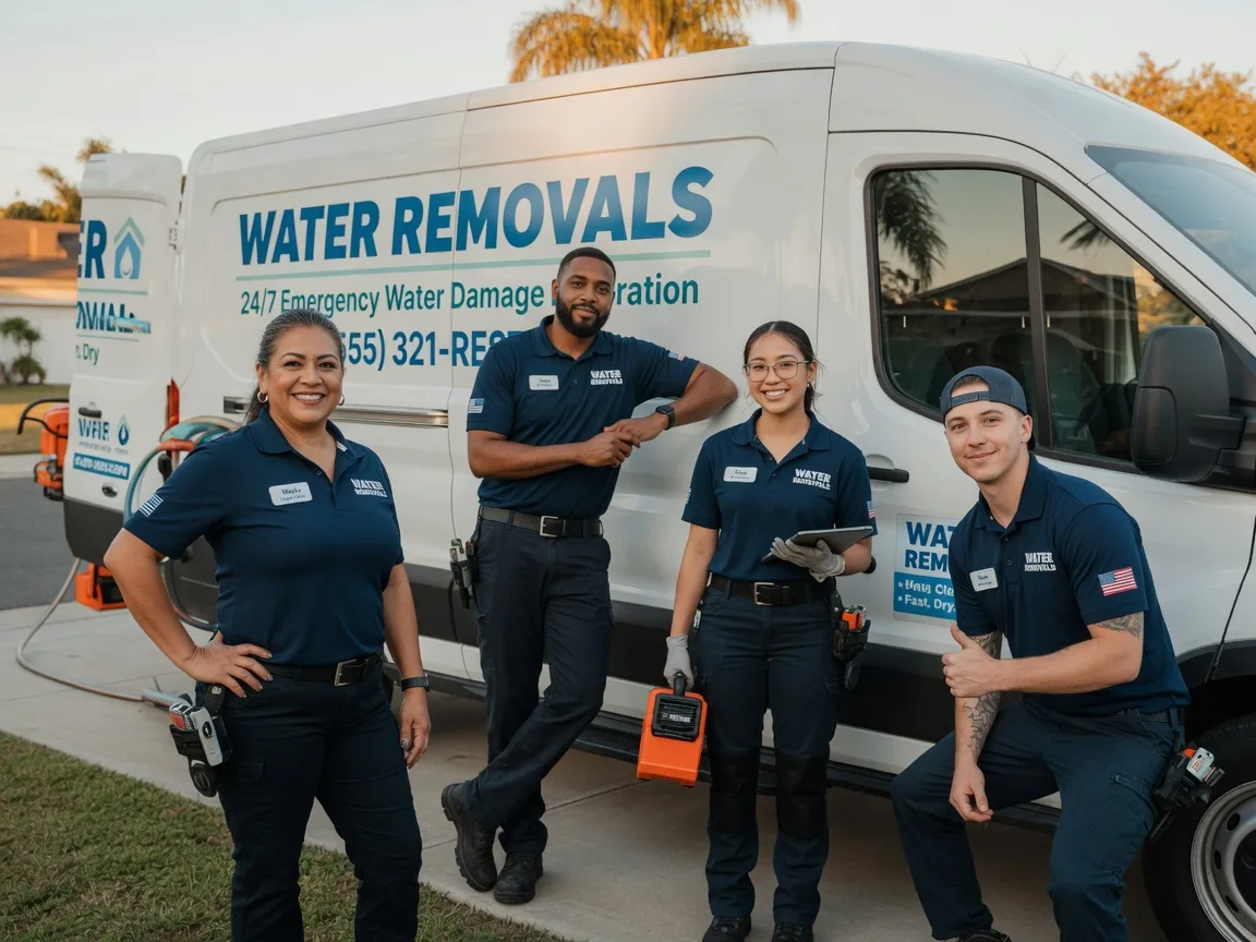 Water Removal company in Cheshire, OH