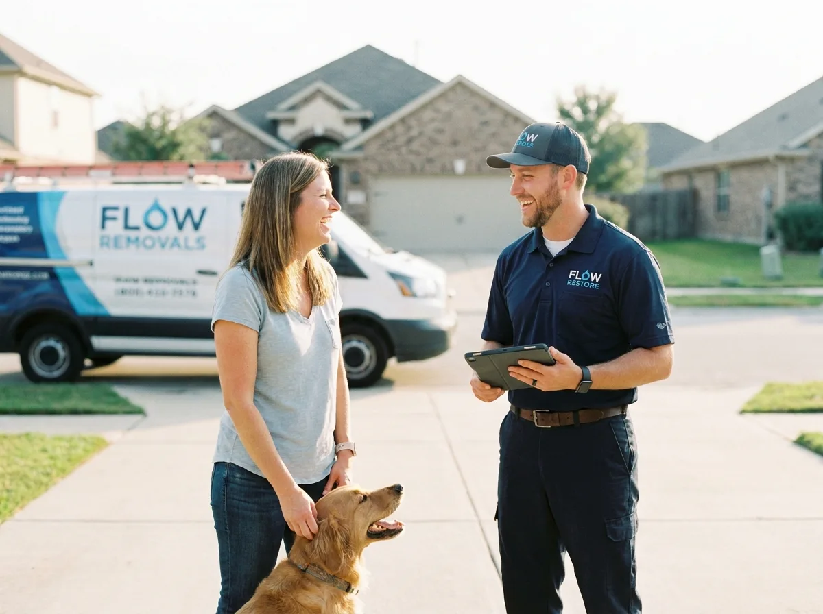 Water Removal Cheshire, OH FAQs