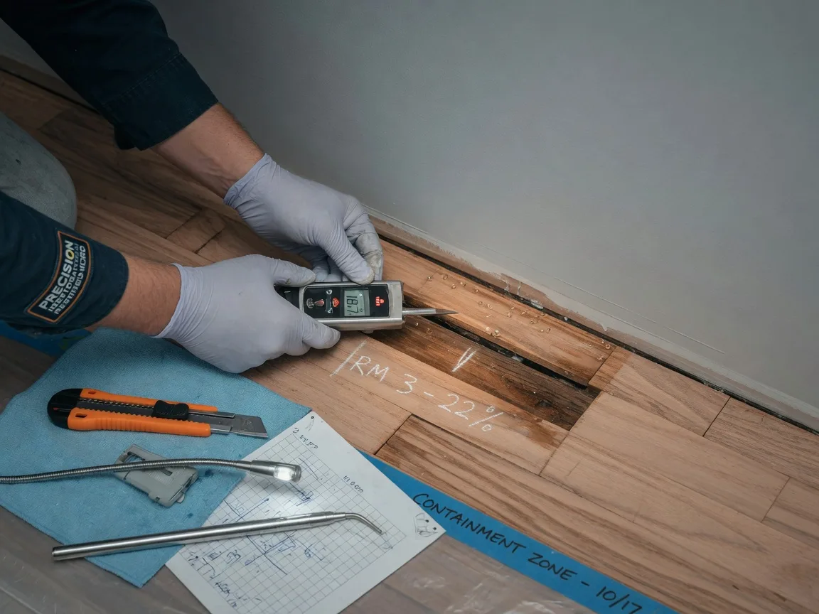 Why choose Water Removal in Cheshire, OH
